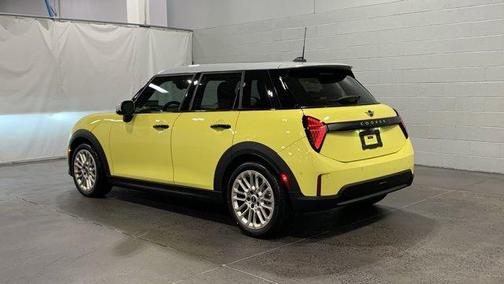 2025 MINI Hardtop Cooper S