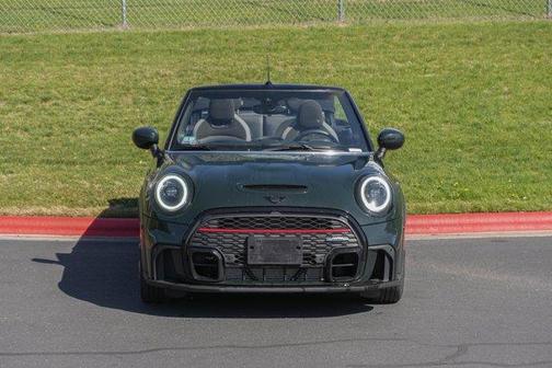 John Cooper Works Rebel Green 2023 MINI Convertible John Cooper Works