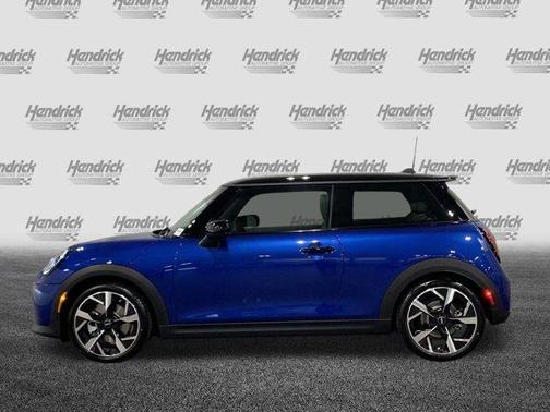 2025 MINI Hardtop Cooper S