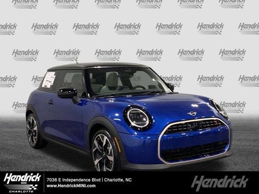 2025 MINI Hardtop Cooper S