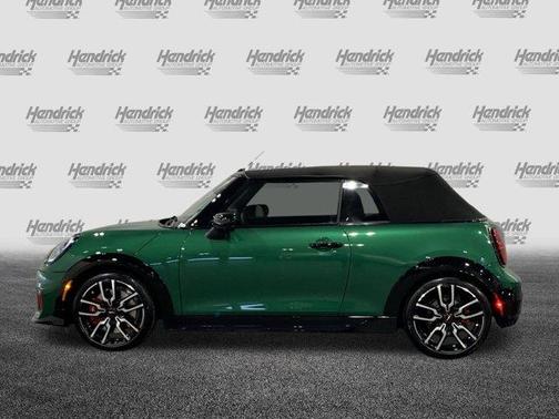 2026 MINI Convertible JCW