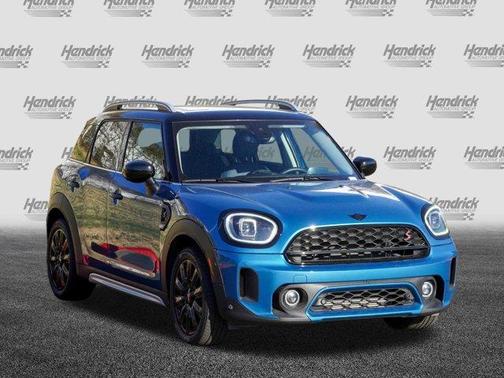 2023 MINI Countryman Cooper S