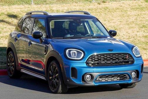 2023 MINI Countryman Cooper S