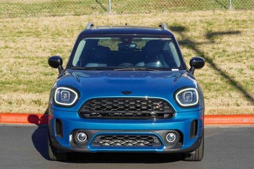 2023 MINI Countryman Cooper S