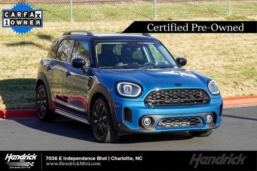 2023 MINI Countryman Cooper S
