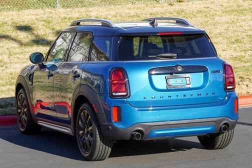 2023 MINI Countryman Cooper S