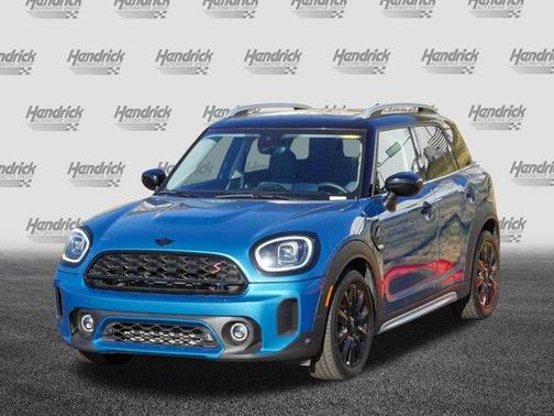 2023 MINI Countryman Cooper S