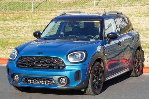 2023 MINI Countryman Cooper S