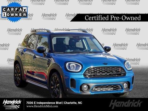 2023 MINI Countryman Cooper S