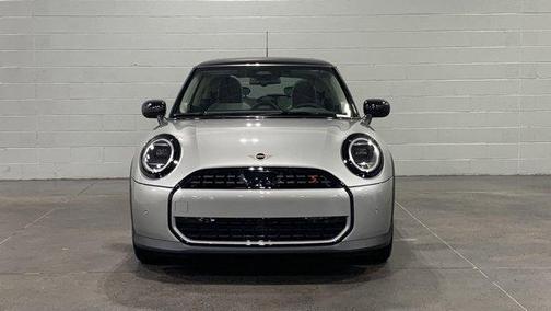 2025 MINI Hardtop S