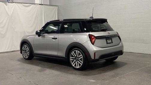 2025 MINI Hardtop S