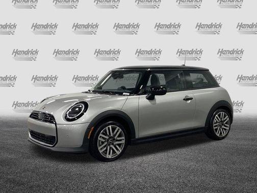 2025 MINI Hardtop S