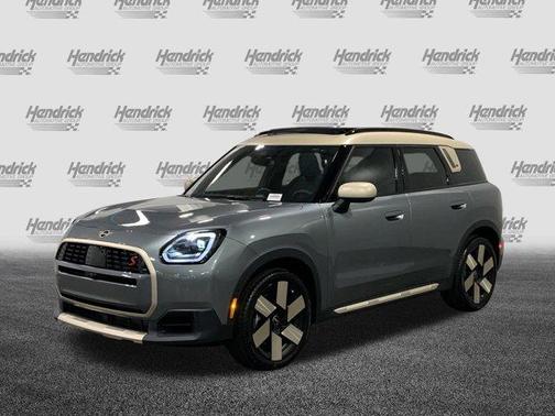 2026 MINI Countryman S
