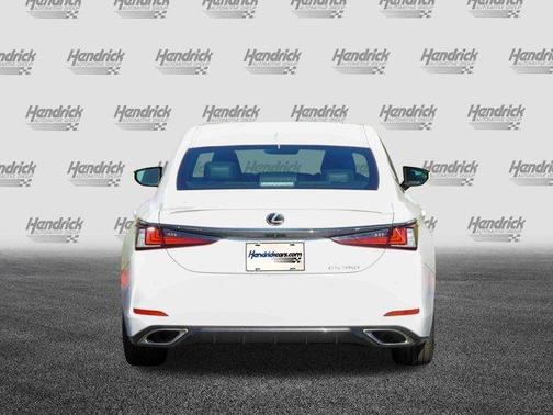 2022 Lexus ES 350 F Sport