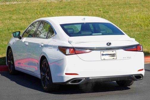 2022 Lexus ES 350 F Sport