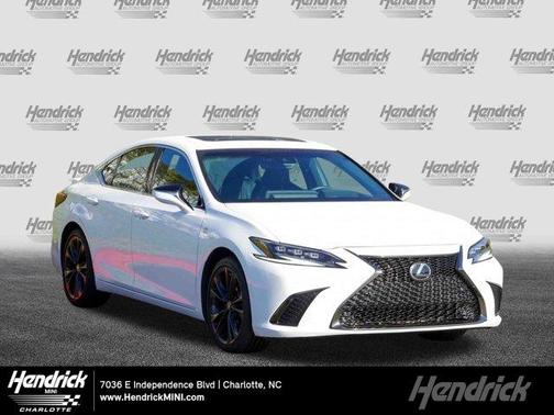 2022 Lexus ES 350 F Sport