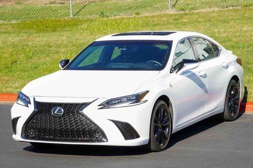 2022 Lexus ES 350 F Sport