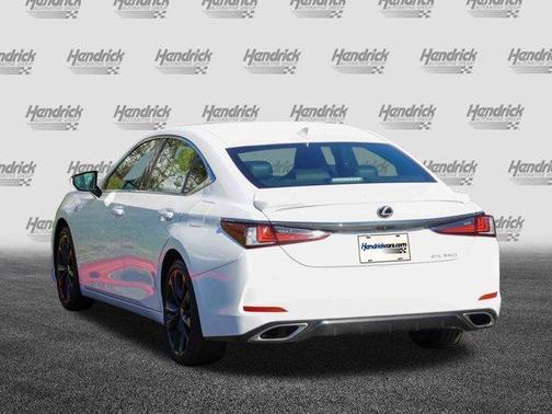 2022 Lexus ES 350 F Sport