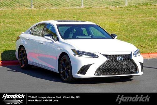 2022 Lexus ES 350 F Sport