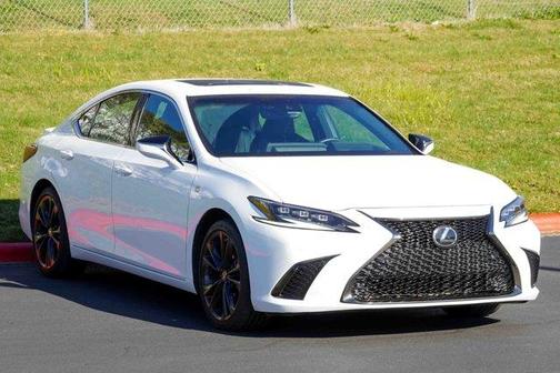 2022 Lexus ES 350 F Sport