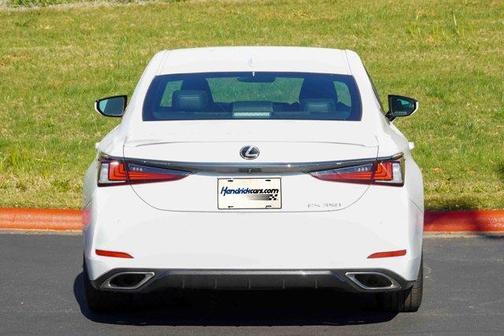 2022 Lexus ES 350 F Sport