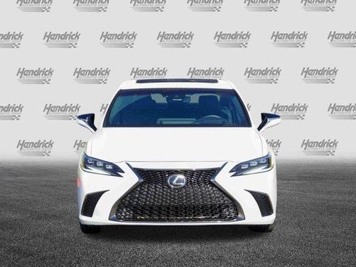 2022 Lexus ES 350 F Sport