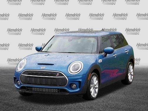 2024 MINI Clubman Cooper S