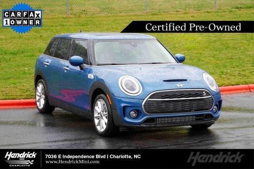 2024 MINI Clubman Cooper S