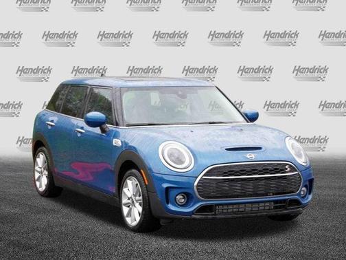 2024 MINI Clubman Cooper S