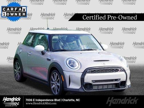 2023 MINI Hardtop Cooper S