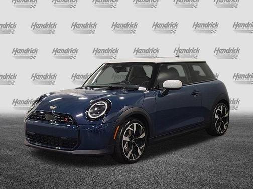 2026 MINI Hardtop Cooper S