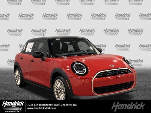2025 MINI Hardtop Cooper S