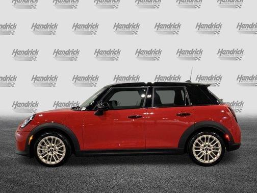2025 MINI Hardtop Cooper S
