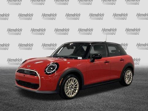 2025 MINI Hardtop Cooper S