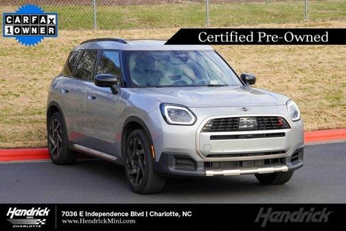 2025 MINI Countryman S