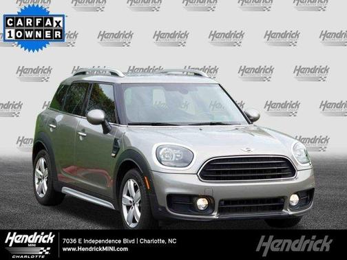 2018 MINI Countryman Cooper