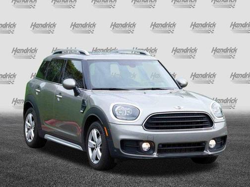 2018 MINI Countryman Cooper