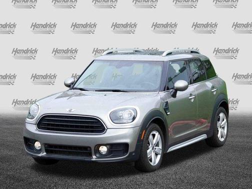 2018 MINI Countryman Cooper