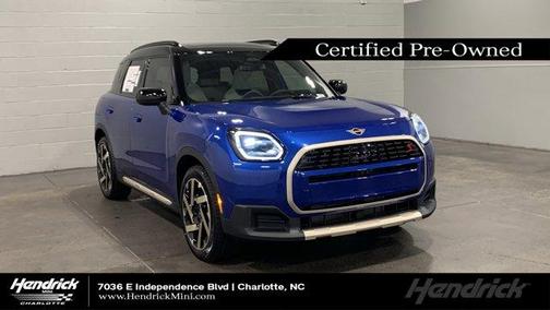 2025 MINI Countryman S