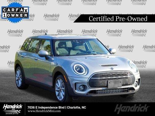 2024 MINI Clubman Cooper S
