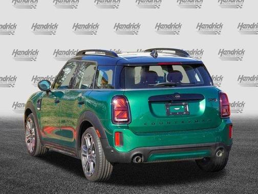 2023 MINI Countryman Cooper S