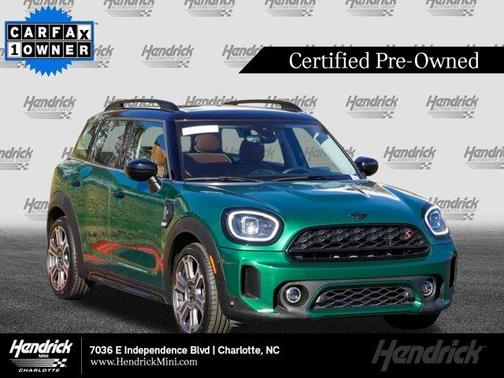 2023 MINI Countryman Cooper S