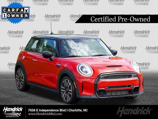 2023 MINI Hardtop Cooper S