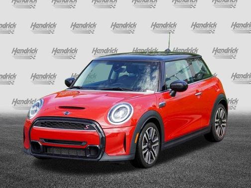 2023 MINI Hardtop Cooper S