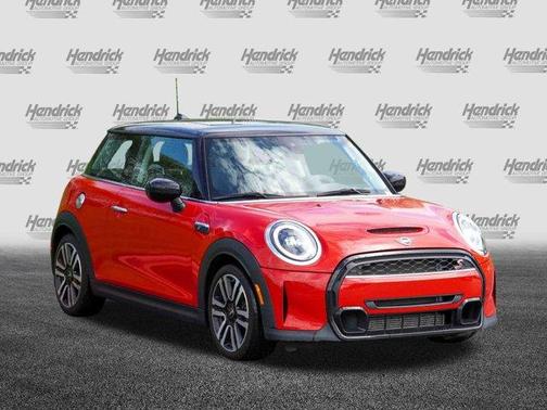 2023 MINI Hardtop Cooper S