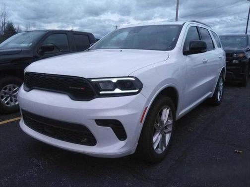 2024 Dodge Durango GT Plus AWD