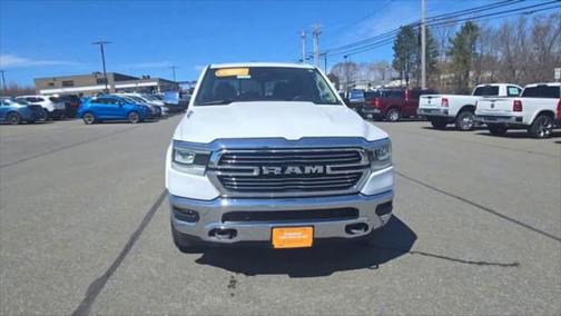 2022 RAM 1500 Laramie Crew Cab 4x4 57' Box