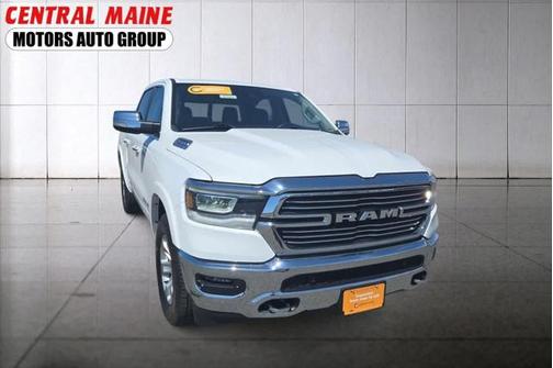 2022 RAM 1500 Laramie Crew Cab 4x4 57' Box
