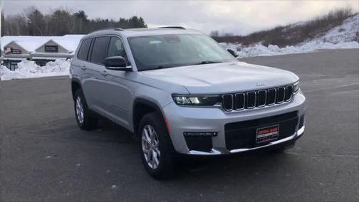 2022 Jeep Grand Cherokee L Limited 4x4