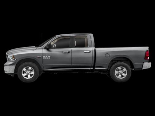 2022 RAM 1500 Classic Warlock Quad Cab 4x4 64' Box